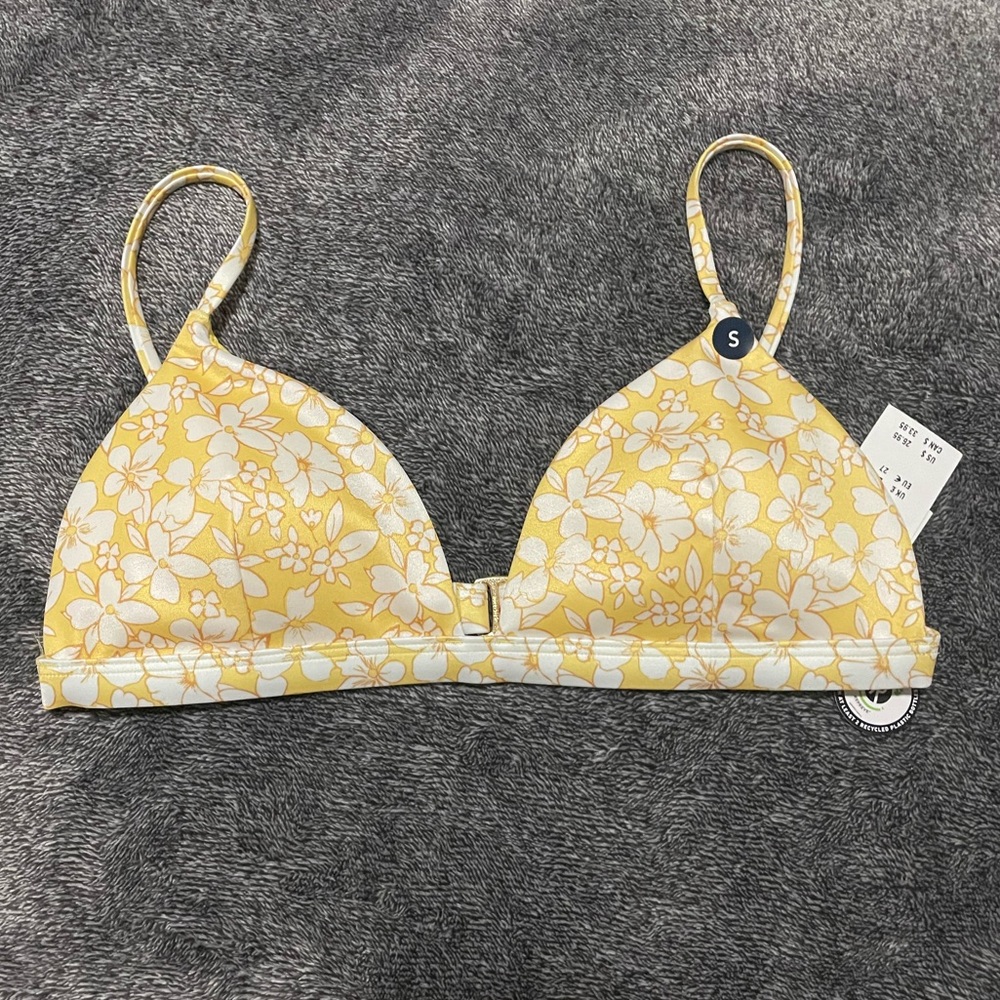 HOLLISTER BIKINI TOP
